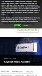 Mobile Screenshot of blog.keyshot.com